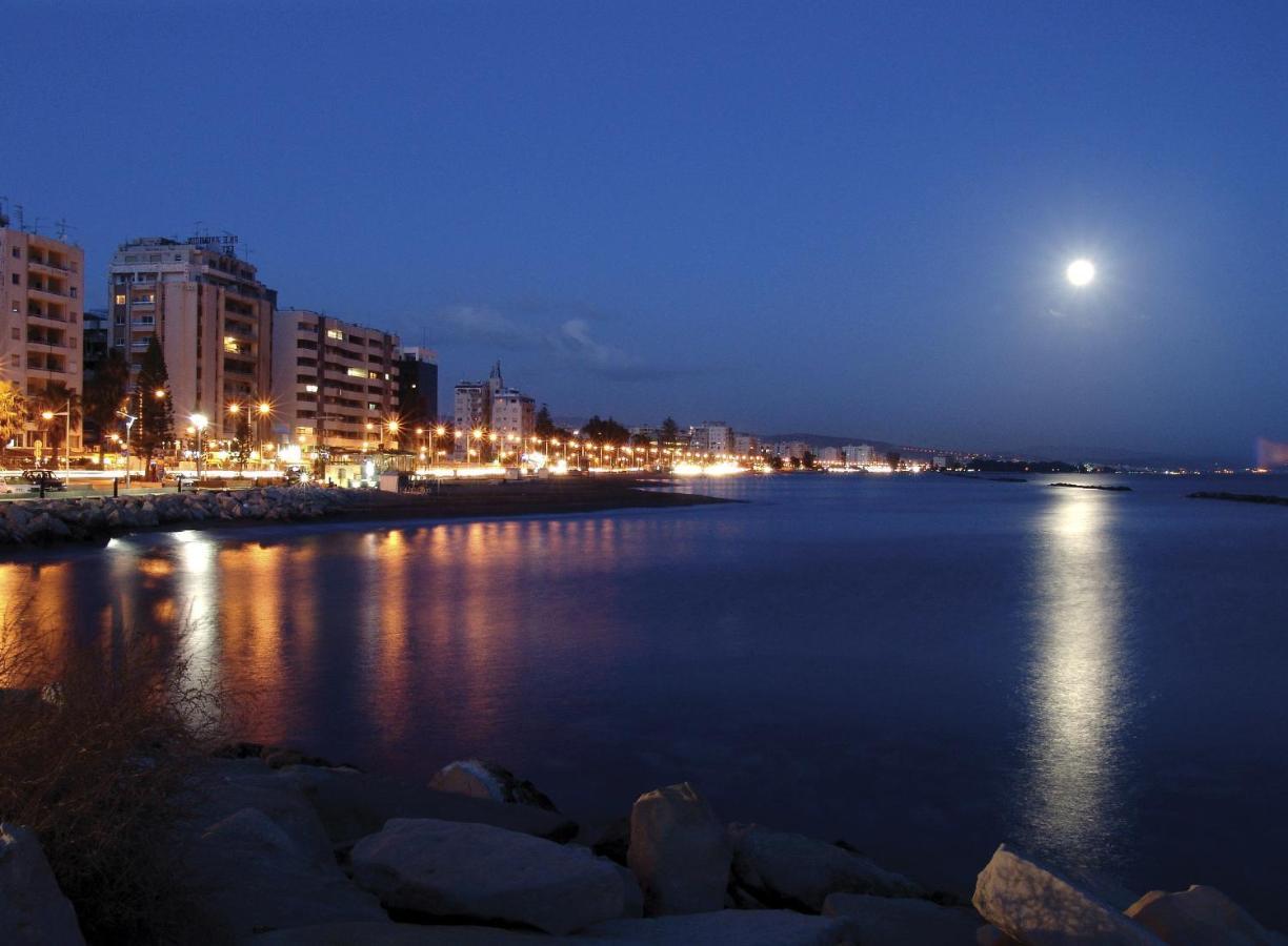 Ariadne 1, Sea Side Boutique Apartment Λεμεσός Εξωτερικό φωτογραφία