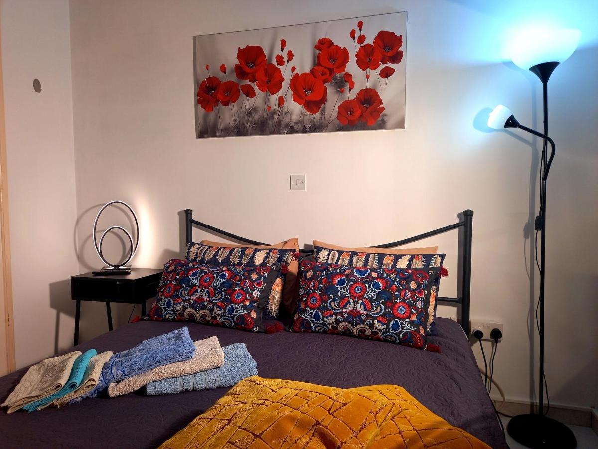 Ariadne 1, Sea Side Boutique Apartment Λεμεσός Εξωτερικό φωτογραφία