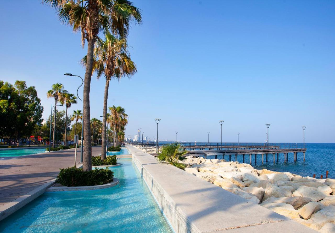 Ariadne 1, Sea Side Boutique Apartment Λεμεσός Εξωτερικό φωτογραφία