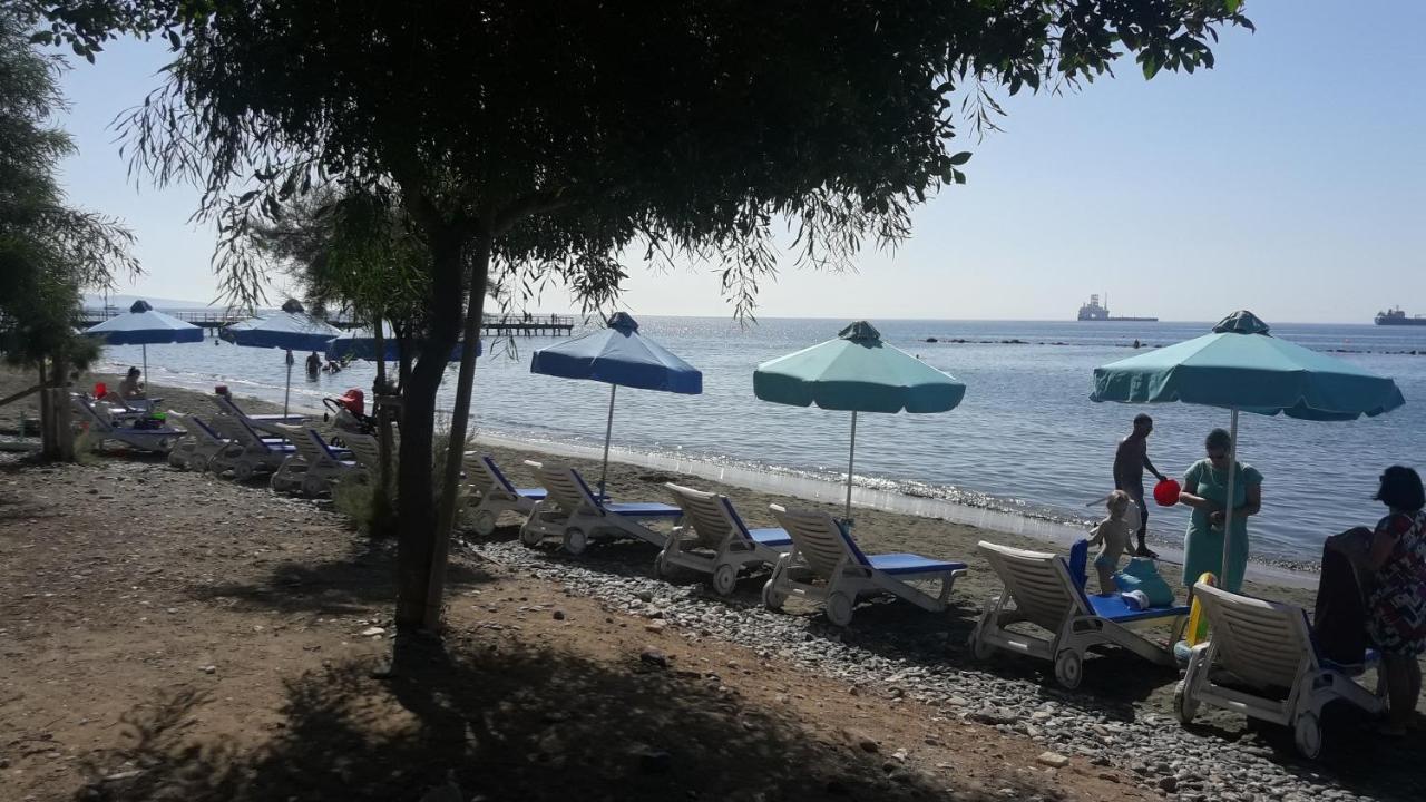 Ariadne 1, Sea Side Boutique Apartment Λεμεσός Εξωτερικό φωτογραφία