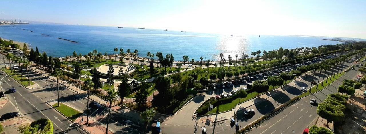Ariadne 1, Sea Side Boutique Apartment Λεμεσός Εξωτερικό φωτογραφία
