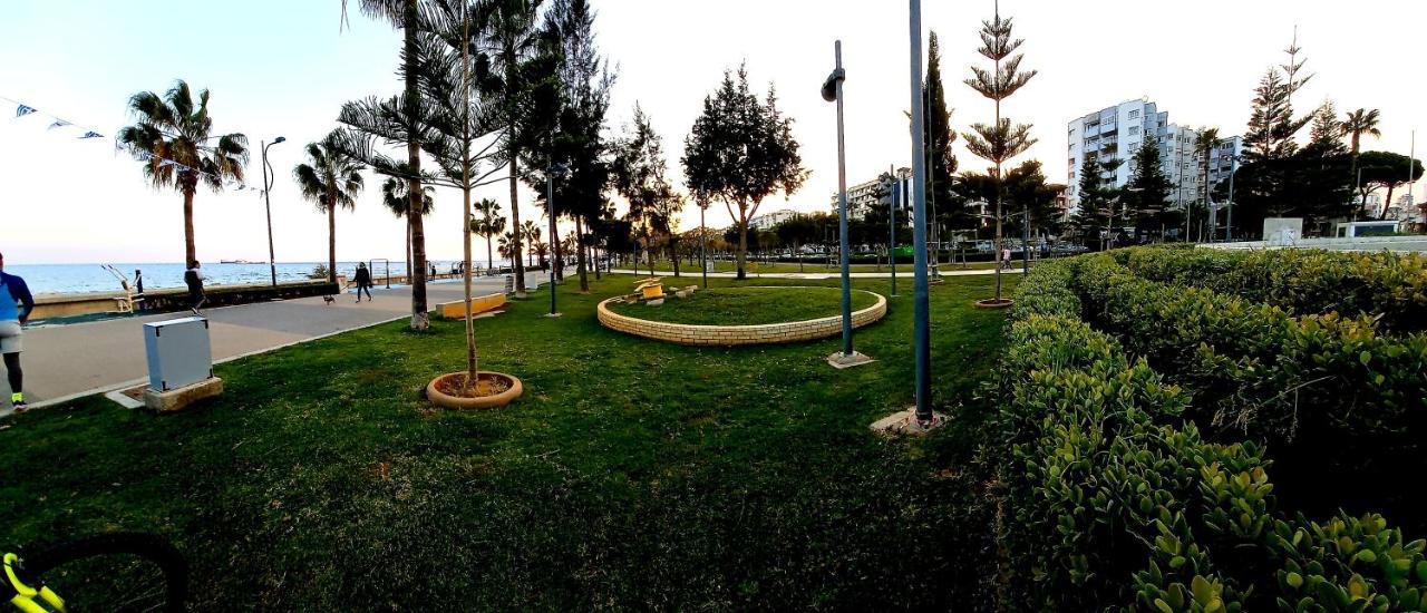 Ariadne 1, Sea Side Boutique Apartment Λεμεσός Εξωτερικό φωτογραφία