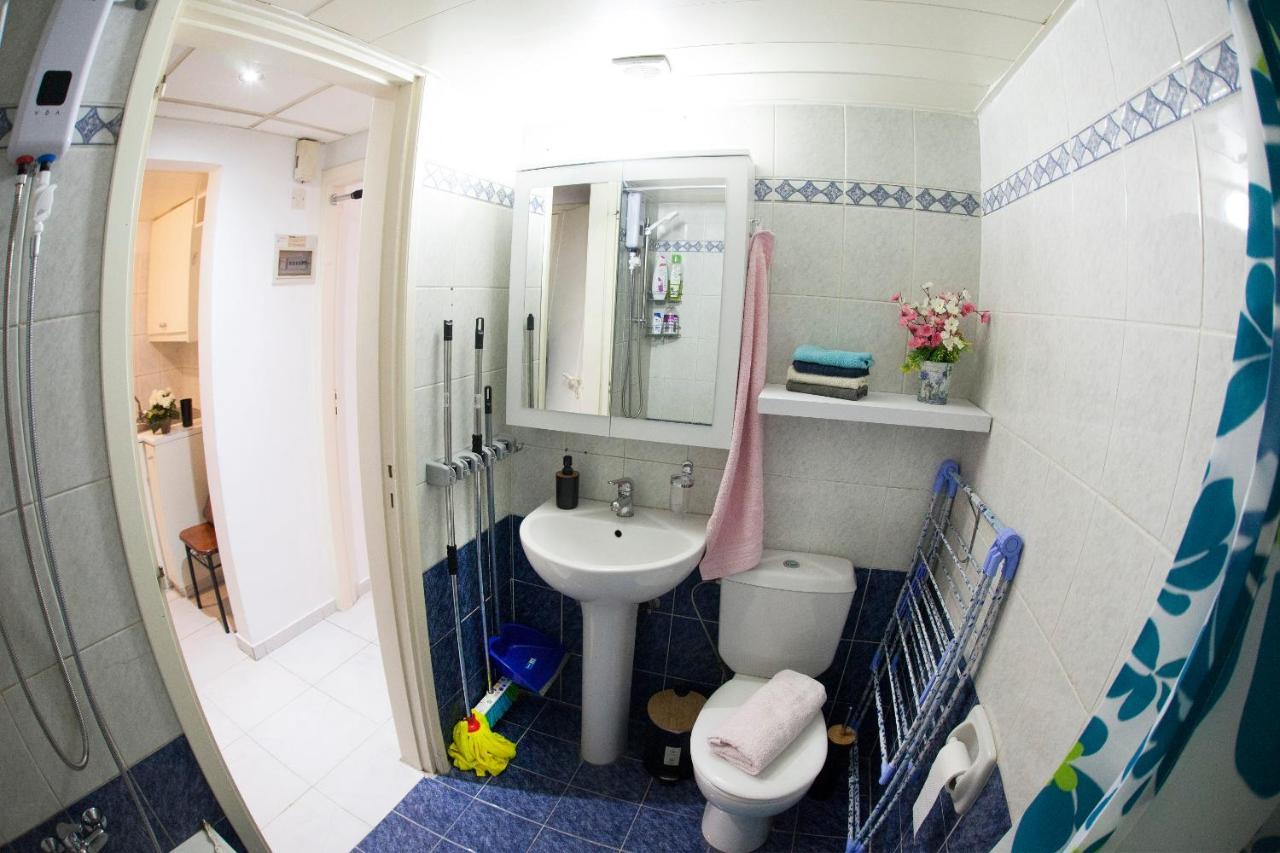 Ariadne 1, Sea Side Boutique Apartment Λεμεσός Εξωτερικό φωτογραφία