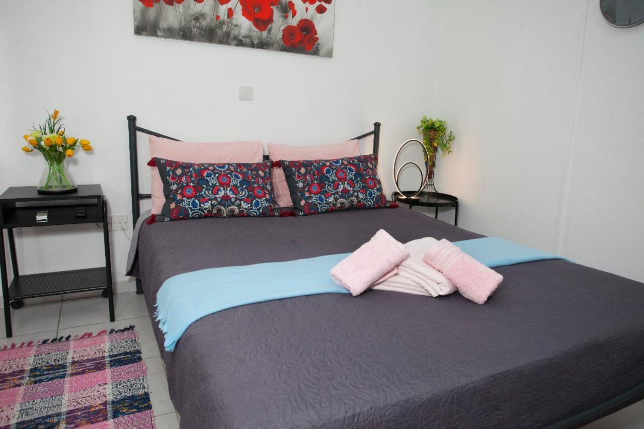 Ariadne 1, Sea Side Boutique Apartment Λεμεσός Εξωτερικό φωτογραφία