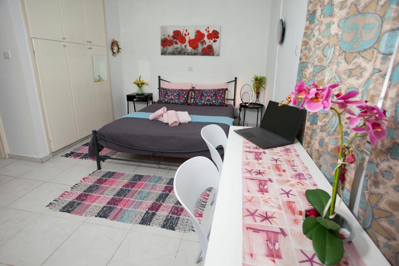 Ariadne 1, Sea Side Boutique Apartment Λεμεσός Εξωτερικό φωτογραφία